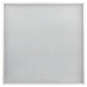 SPO-910-1-65K-038 Светильник светодиодный 38Вт 6500К 3990Лм 595x595x40 призма Б0057984