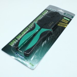 6PK-230PA, Обжим для ВЧ-разъемов, RG-кабели