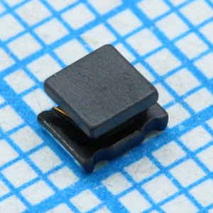 LQH32MN120J23L, Катушка индуктивности SMD проволочная неэкранированная 12мкГн ±5% 1МГц 35Q-добротность феррит 180мА 2Ом по постоянному току