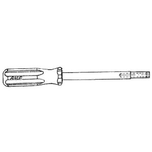 811262-2, Отвертки, гаечные ключи и гайковерты со сменными головками NUT DRIVER