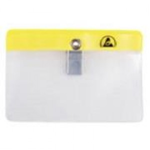 35011, PPE Saftey Equipment / Lockout Tagout CLIP ON HORIZ 3 7/8 x 2 9/16"