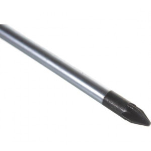 Отвертка крестовая PZ1 80мм 73/6/2/4