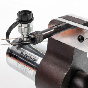 ПРЕСС ГИДРАВЛИЧЕСКИЙ ДЛЯ ГИБКИ ШИН ШГ-150 СЕРИЯ NEO (КВТ)