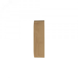 Розетка 3-м ОП Blanca 16А IP20 250В с заземл. защ. шторки с изолир. пластиной ясень SE BLNRA011315