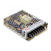 Новое поступление преобразователей в кожухе от Mean Well