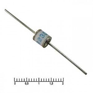 2R-230A2L (EM230X), Разрядник 2R-230A2L (EM230X), 2x-электродный