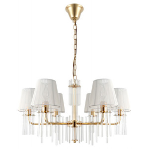 Люстра Lilith 1039-306 6 х Е14 40 Вт хрусталь Б0054947