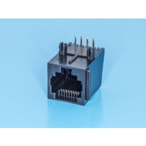 TJ2-8P8C, Разъем на плату 8P8C, тип 2