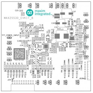 MAX25530EVKIT#