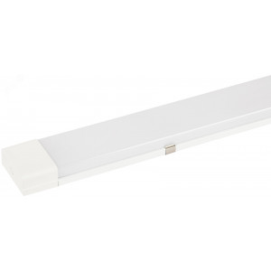 Светильник светодиодный SPO-531-0-40K-036 линейный 1.2м 36Вт 4000К IP20опал Б0045368