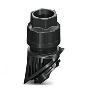 1407671, Сверхмощные разъемы питания EVO Cable Gland with Bayonet Lock, M32