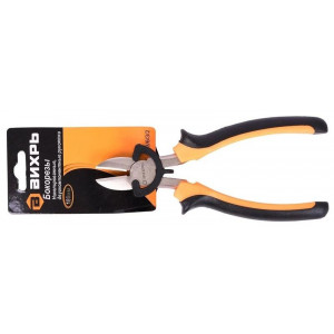 Бокорезы 180мм двухкомпонентн. рукоятки никелир. 73/6/3/2