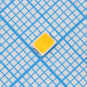 HL-AS-2835D90W-2-S1-08L-PCT-HR3-T6 (3000K), Светодиод smd 2.8x3.5x0.65mm/ white/ 3000K/ 2,9v/ 80Lm @ 150mA/ Ifmax=350mA/0.2-1W/ CRI=80/ 120°