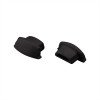 Заглушка ARH-BENT-W11 BLACK глухая 039585