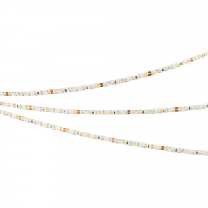 Лента MICROLED-M182-4mm 24V White6000 (10 W/m, IP20, 2216, 5m) 037819, Светодиодная лента MICROLED-M182, открытая IP20. Светодиоды 2216, 182 шт/м (910 шт на 5 м), белая плата 4 мм, скотч 3M. Цвет БЕЛЫЙ 6000 K , цветопередача CRI>90 , угол 120°. Питание 24 В, мощность 10 Вт/м (50 Вт на 5 м). Размеры 5000x4x1.6 мм. Мин.отрезок