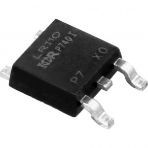 IRLR110PBF, Транзистор полевой MOSFET N-канальный 100В 4.3А 25Вт