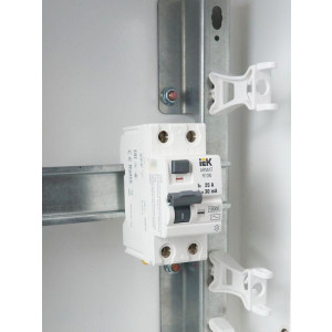 Выключатель дифференциального тока (УЗО) 2п 25А 30мА тип AC ВДТ R10N ARMAT AR-R10N-2-025C030