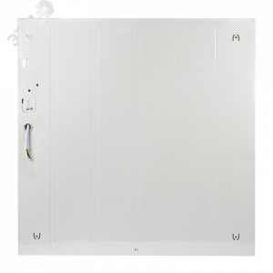 Светильник светодиодный ДВО-36w 588*588*19 4000K 3600Лм призма Грильято IP40 5052758