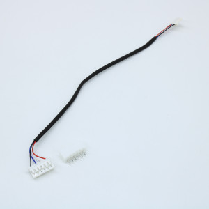 WIR-T156AHD-03CPB + MB connector, Кабель для ZW-T156AHD-03CP, Backlight (150 мм) + ответный коннектор