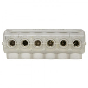 Клеммник для сетей уличного освещения KE10.3 Al 6х10-35/Cu 1.5-25PROxima ke-10.3