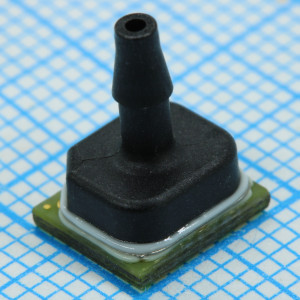 ABP2LANT160MGSA3XX, Датчик давления монтаж на плату 0Бар...0.16Бар манометр лента на катушке/туба