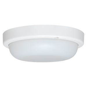 Светильник светодиодный ЖКХ круг ДПО-1003 12Вт 6500K IP65 LUMA EKF BKL-1003-R-12-6500