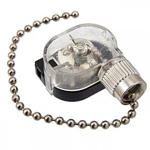 250/3A ON-OFF (12CM R), Переключатель для бра 3 A, 250 В, ON-OFF, радиус 12 см