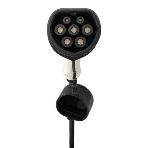 Зарядное устройство для электромобилей переменного тока 22 кВт с Type 2 коннектором EKF Impulse Impulse-AC-22-T2