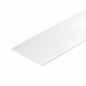 Экран ARH-WALL-3385-2000 OPAL 036342, Матовый экран PC для профилей ARH-WALL-3385-2000, ARH-LINE-6650-F-COMFORT-2000, ARH-LINE-5050-COMFORT-2000. Светопропускание до 85%. Длина 2м. Цена за 1м.