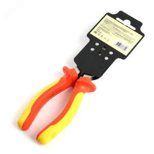 Плоскогубцы комбинированные многофункциональные 160мм Cr-V 39779