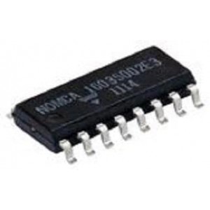 NOMCA16035001ATS, Резисторные сборки и массивы 16 pin 5Kohms 0.1% Isolated