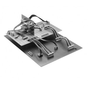 DF1-10P-2.5DSA(05), Проводные клеммы и зажимы 10P M STRT PIN HEADR BRD MNT T/H TIN