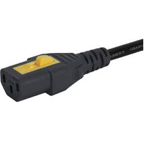 6051.2032, Кабели питания переменного тока CN cordset 10A 2.0m V-Lock