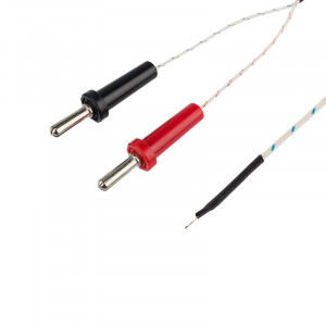 Датчик температуры K-1, термопара типа "капелька" для измерительных приборов -50~+400°C