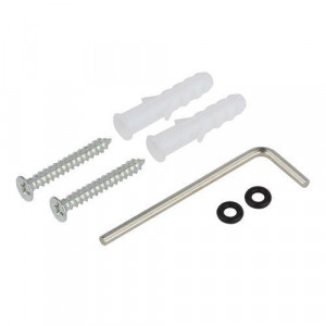 Светильник WL7 WH+WH декор. подсветка светодиод. 6Вт IP20 бел. Б0034604