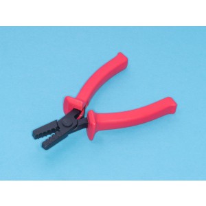 YYT-22, Клещи для обжима наконечников на провод 10-24 AWG