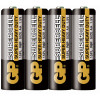 Батарейка солевая Super & Greencell & PowerPlus -4 шт. в пленке 10888