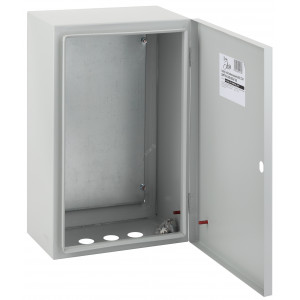 Корпус металлический ЩМП-04 SIMPLE 400х300х175 IP31 NO_SIMPLE_SHMP-04_IP31 Б0041655