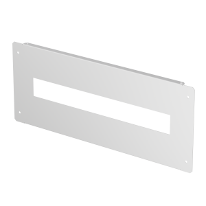 Пластрон с вырезом для модульных устройств В200 Ш600 мм EKF AleSta AleSta-FPFU2060