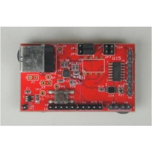 XR21V1410IL-0C-EB, Средства разработки интерфейсов For XR21V1410 QFN16 USB, RS485;No Cables