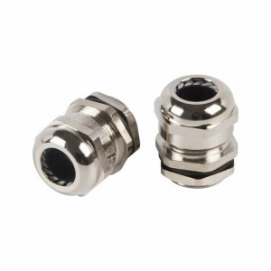 Кабельный ввод металлический PGM-11 (10-5 мм) 07-8211