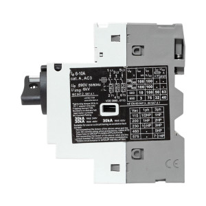 Автомат пуска двигателя GV2P 6,3-10А EKF gv2pm-10