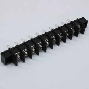 GT65H-A-10P-13-00, Барьерный клеммный блок 10 контактов. Серия GT65H-A