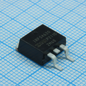 IRFS52N15DTRLP, Транзистор полевой MOSFET N-канальный 150В 51A D2PAK