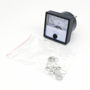 М42303      50В, Измерительная головка DCV 50V вертикального положения, класс точности 1,5