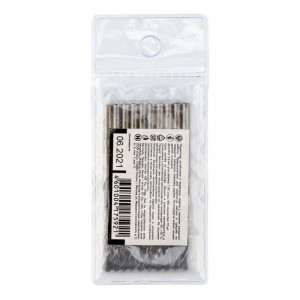 Сверло по металлу 3.2мм HSS DIN 338 (уп.10шт) KR-91-0611