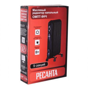 Радиатор масляный ОМПТ- 9НЧ 67/3/14