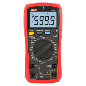 UT890C, Мультиметр цифровой True RMS