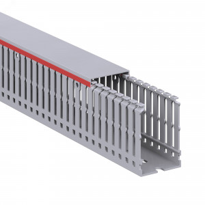 Кабель-канал перфорированный 40х60 RL6 G 01107RL