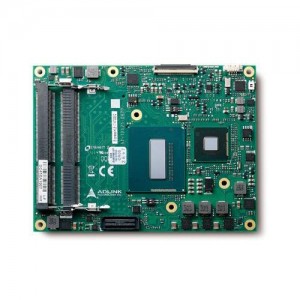 Express-HLE-i3-4100E, Одномодульные компьютеры  COM Express type 6 Module with 2C Intel Core i3-4100E SV Processor at 2.4 GHz with QM87 Chipset, with ECC memory support